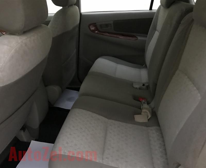 Toyota Innova 2015 GCC 