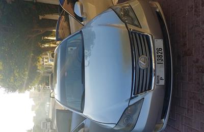 Upgraded Lexus ES350 2007 full options