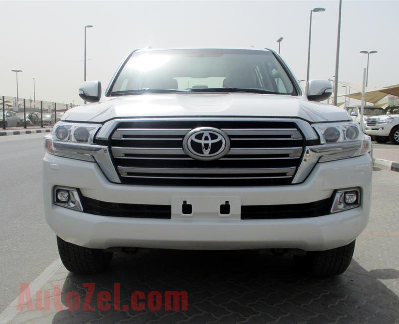 Toyota Land Cruiser for sale whatsap +971522016490