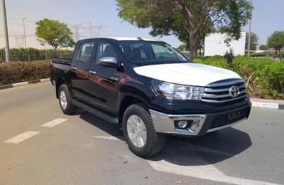 2021 Toyota Hilux for sale 