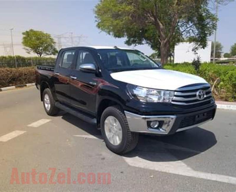 2021 Toyota Hilux for sale 