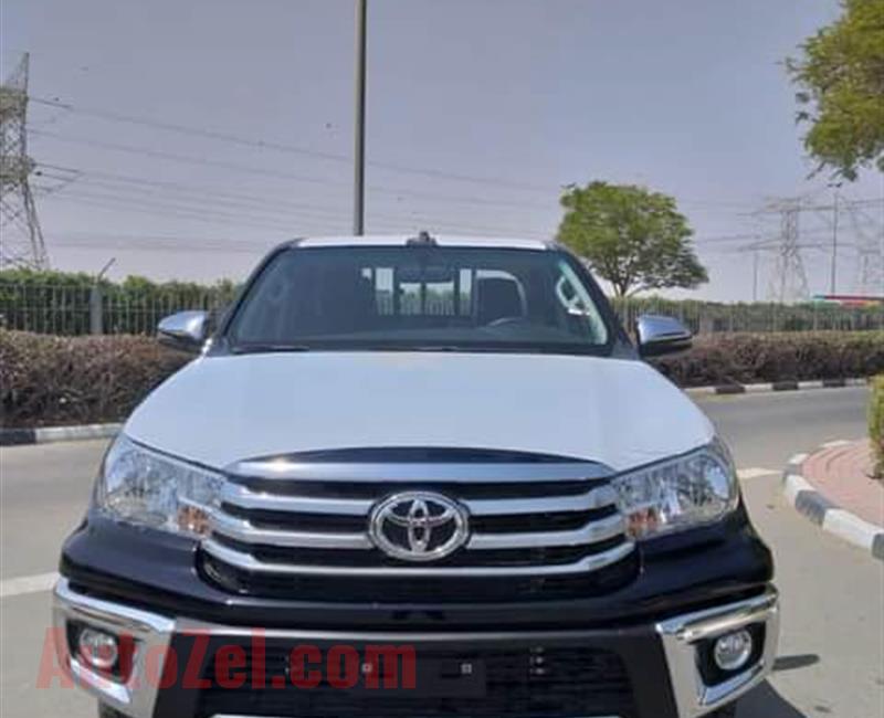 2021 Toyota Hilux for sale 