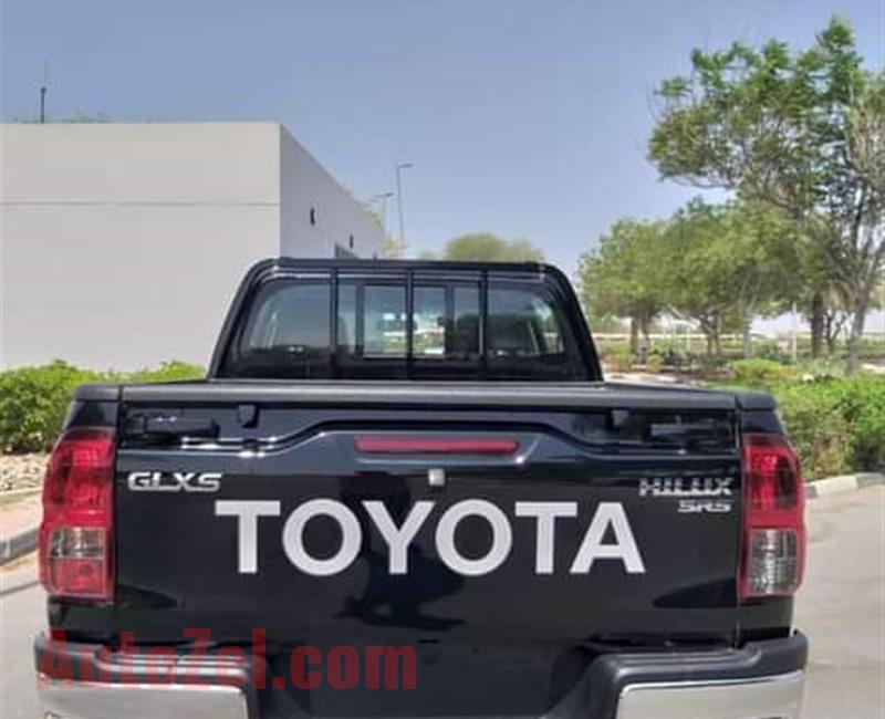 2021 Toyota Hilux for sale 