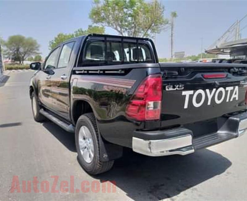 2021 Toyota Hilux for sale 