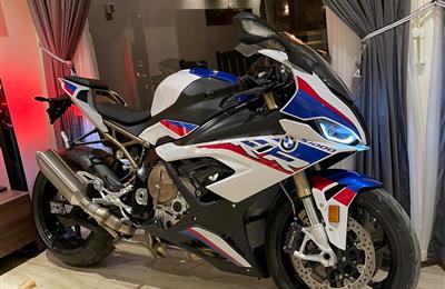 2021 BMW s1000rr