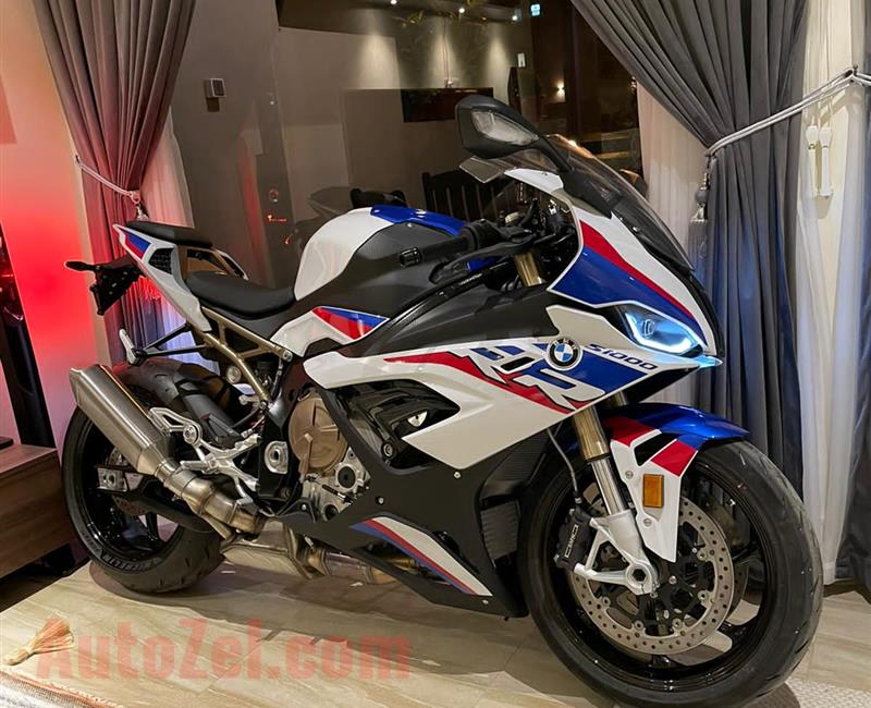 2021 BMW s1000rr