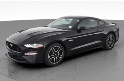 2014  Ford Mustang GT