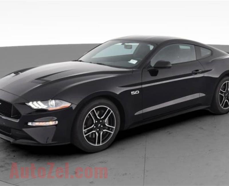 2014  Ford Mustang GT