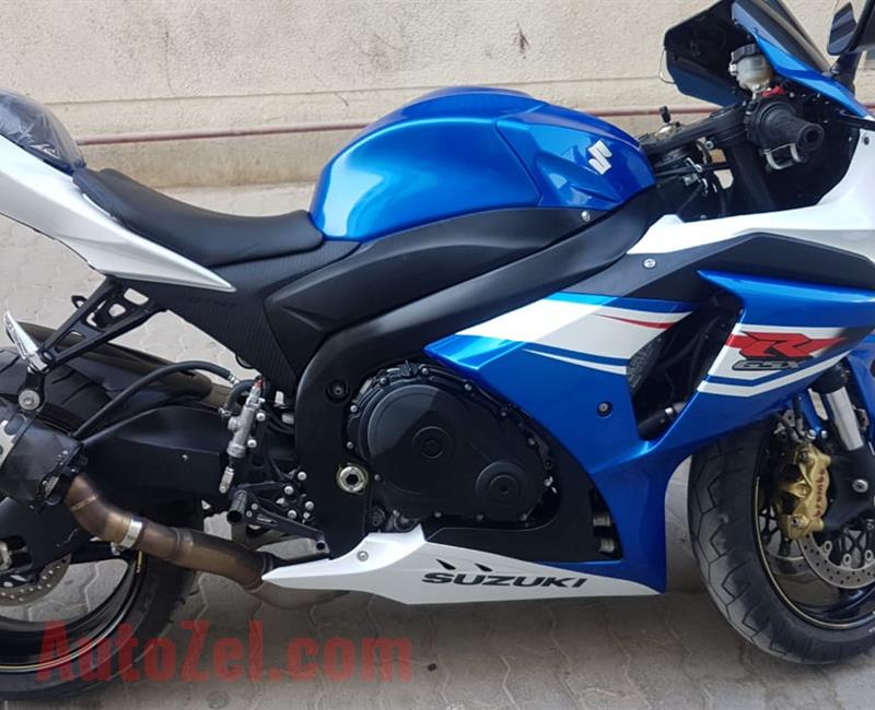 2010 Suzuki gsxr 1000