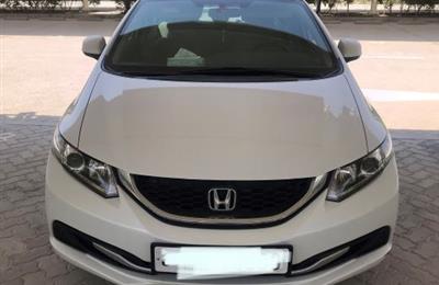 Honda Civic LXI 2015