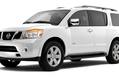 NISSANARMADA2008