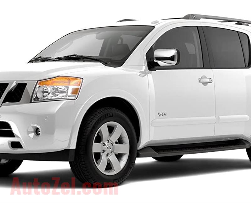 NISSANARMADA2008