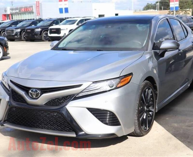 toyota camry 2017