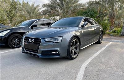 2014 Audi A5 3.0tfsi coupe 