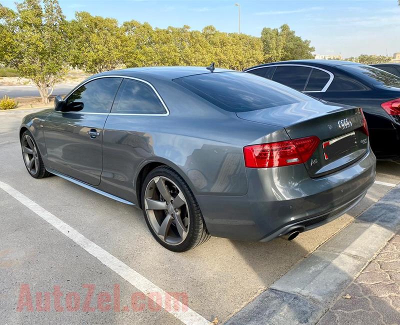 2014 Audi A5 3.0tfsi coupe 