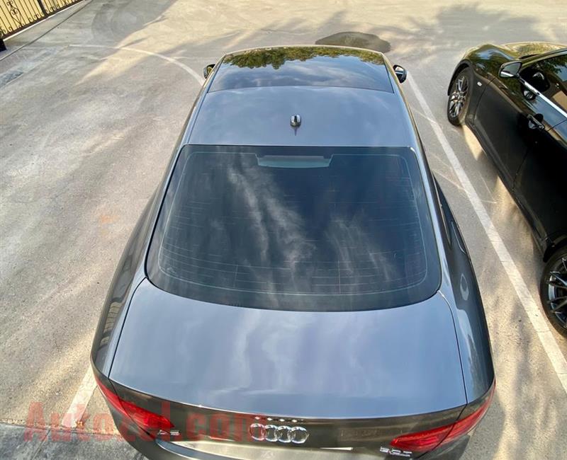 2014 Audi A5 3.0tfsi coupe 