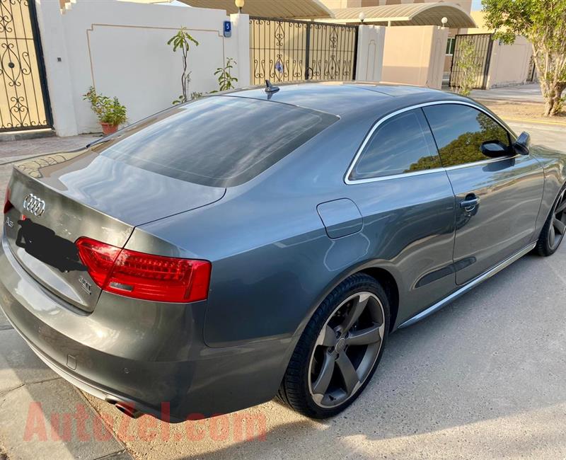 2014 Audi A5 3.0tfsi coupe 