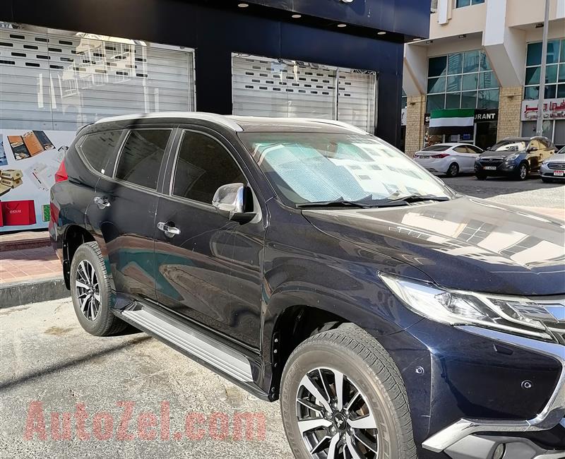 Mitsubishi Montero sport