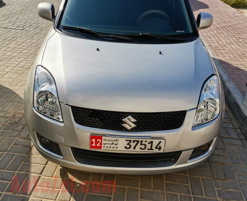 SUZUKI SWIFT 2008 MODEL IN VERY GOOD CONDITION