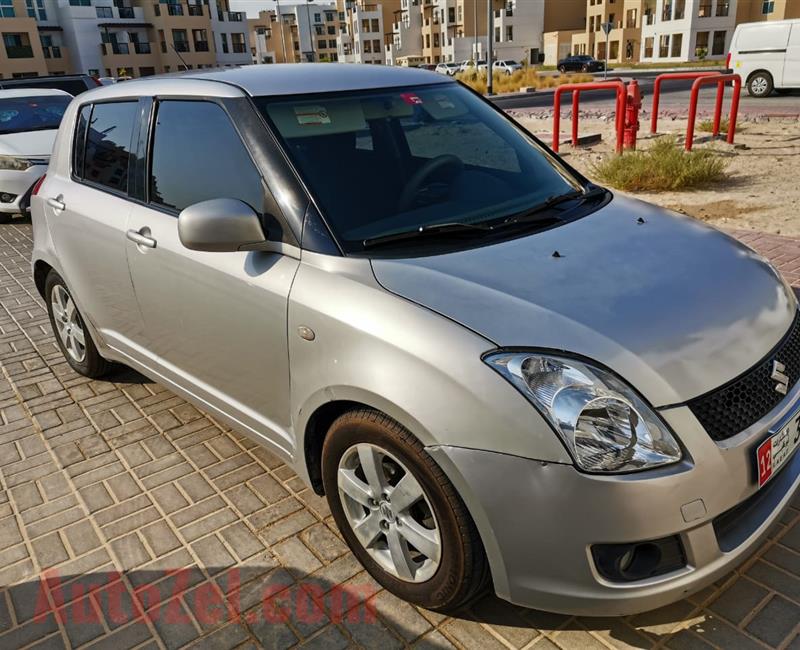 SUZUKI SWIFT 2008 MODEL IN VERY GOOD CONDITION