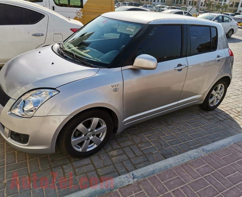 SUZUKI SWIFT 2008 MODEL IN VERY GOOD CONDITION