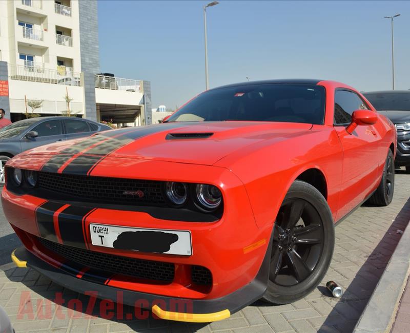 DODGE CHALLENGER 2015