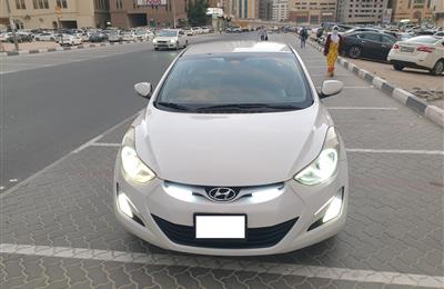 Hyundai Elantra 1.6L