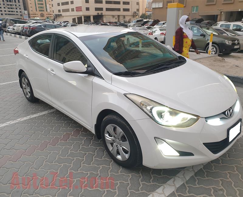 Hyundai Elantra 1.6L