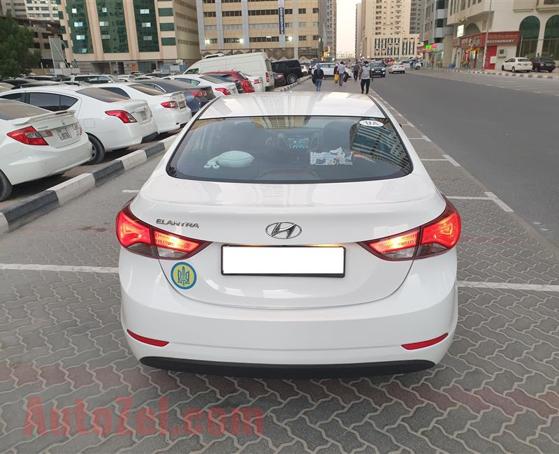 Hyundai Elantra 1.6L