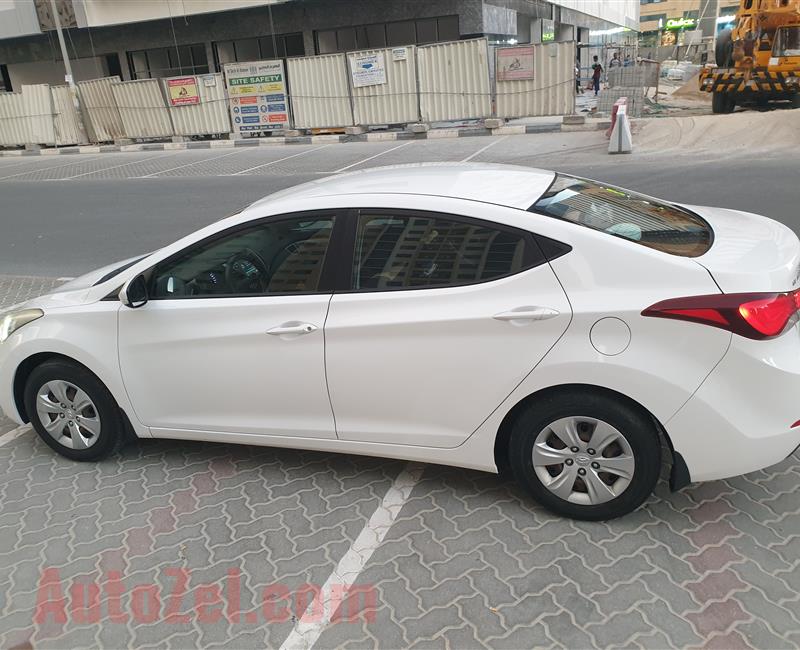 Hyundai Elantra 1.6L