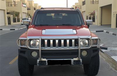 Hummer H3 Alpha V8 GCC