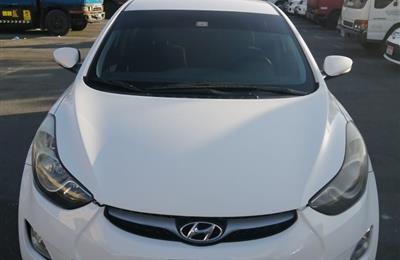 Hyundai Elantra for Sale.