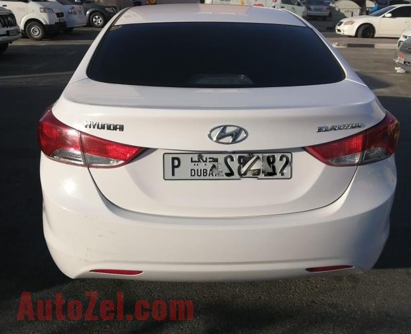 Hyundai Elantra for Sale.