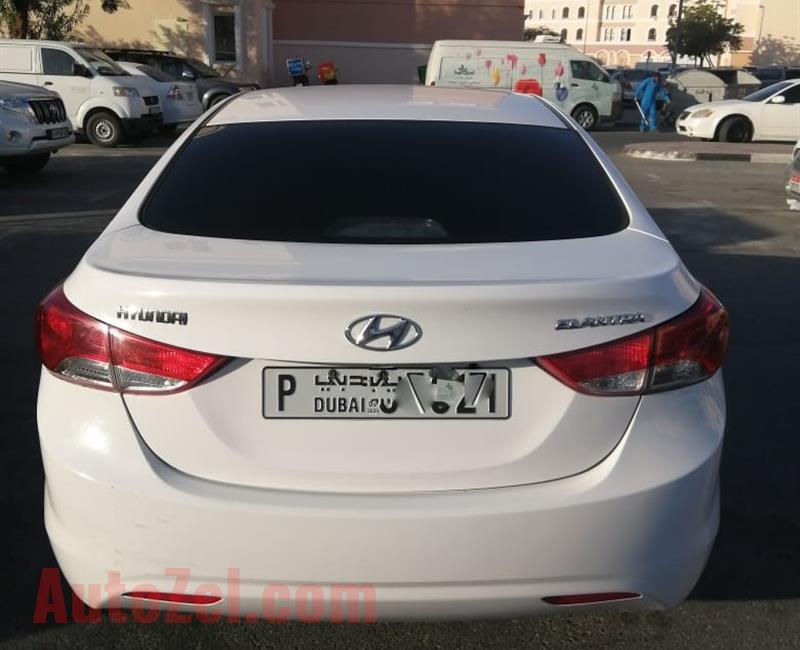 Hyundai Elantra for Sale.