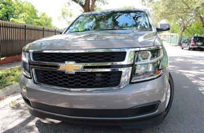 Chevrolet Tahoe LT