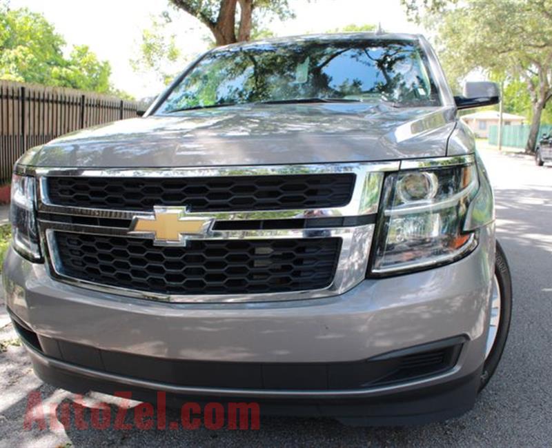 Chevrolet Tahoe LT