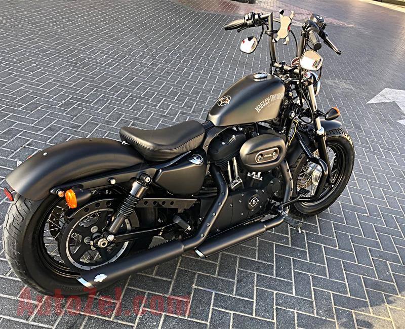 Harley Davidson Sportster 48