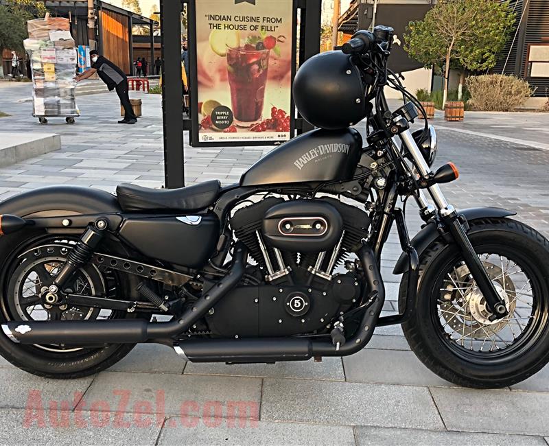 Harley Davidson Sportster 48