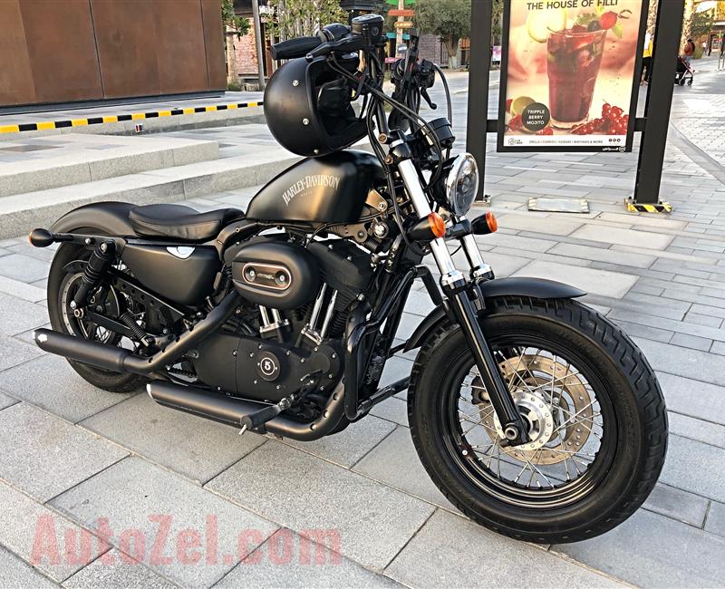 Harley Davidson Sportster 48