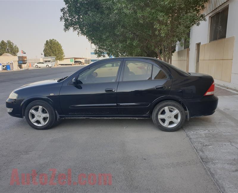 Good conditioned Nissan Sunny