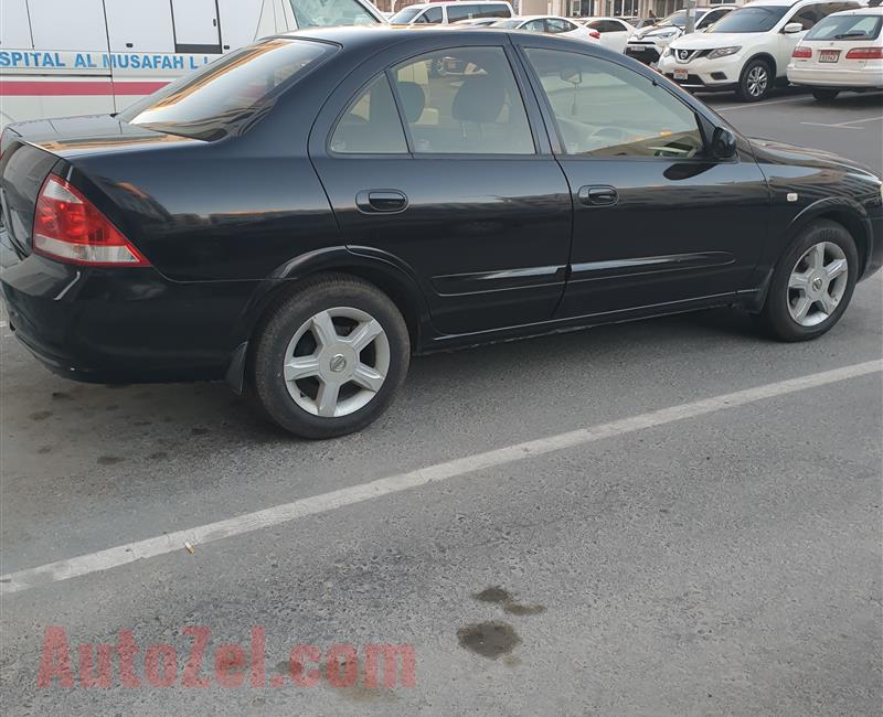 Good conditioned Nissan Sunny