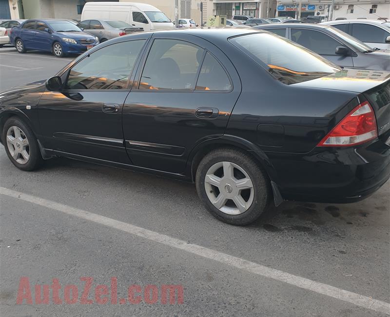 Good conditioned Nissan Sunny