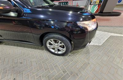 Mitsubishi Outlander 2014 in good condition for sale full...