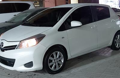 2013 Toyota Yaris