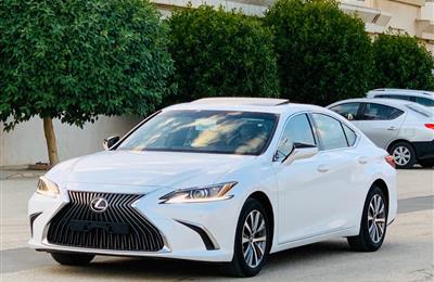 2019 Lexus ES 350 V6 3.5L FWD