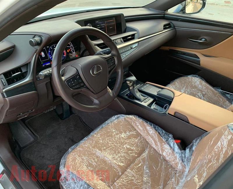 2019 Lexus ES 350 V6 3.5L FWD