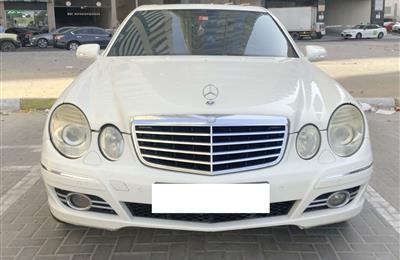 Mercedes E280  M 2008 