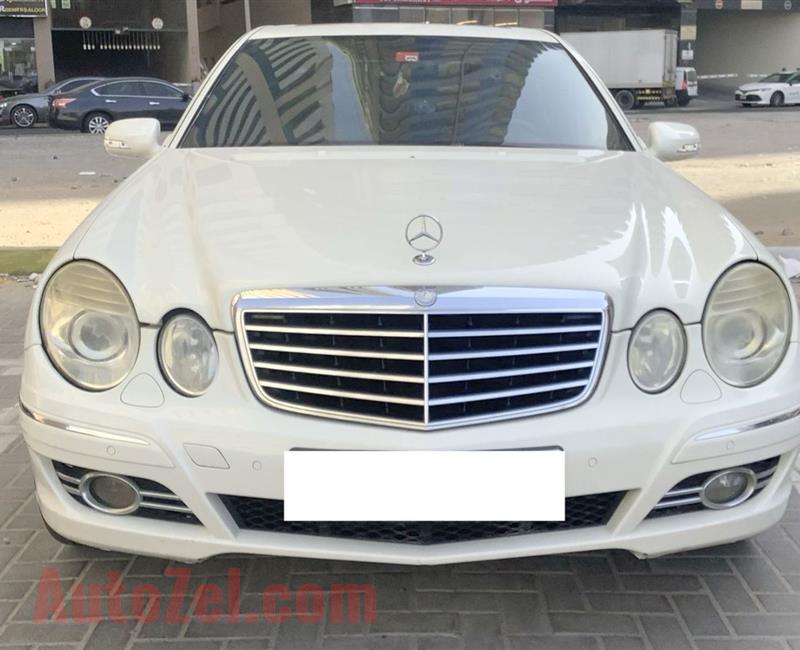 Mercedes E280  M 2008 