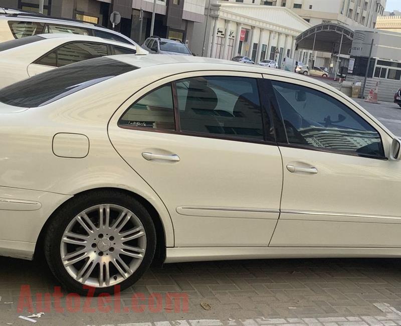 Mercedes E280  M 2008 