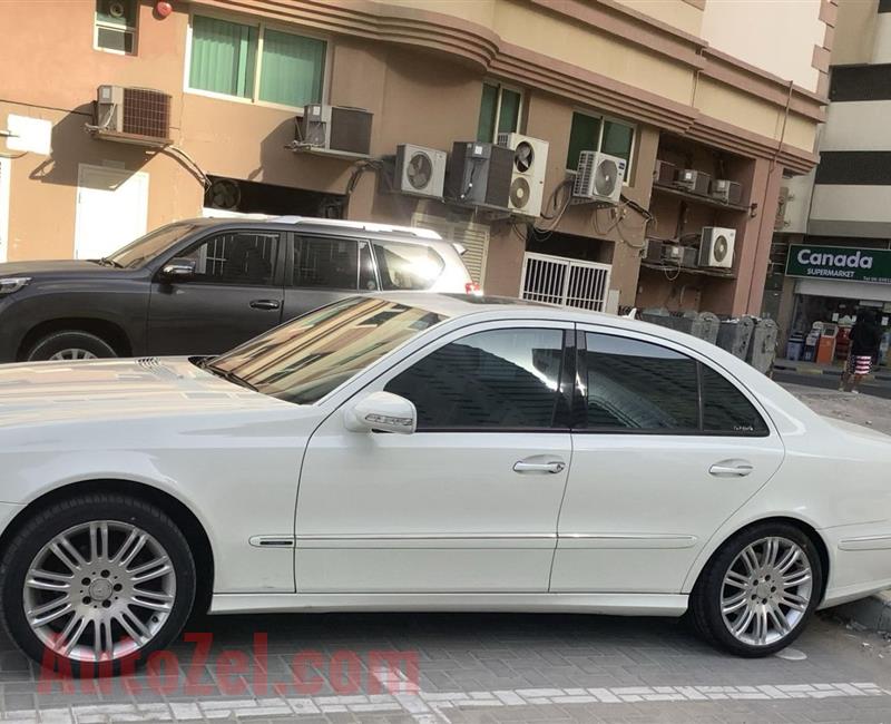 Mercedes E280  M 2008 